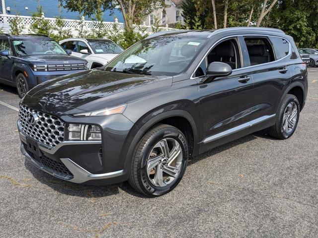 2021 Hyundai Santa Fe