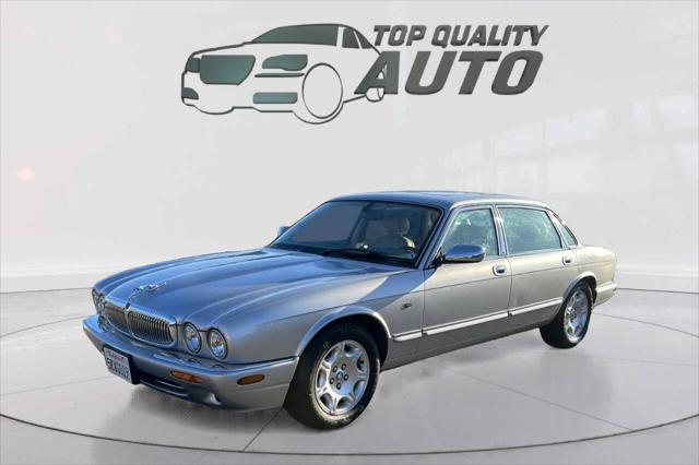 2001 Jaguar XJ Vanden Plas for sale in Rancho Cordova, CA