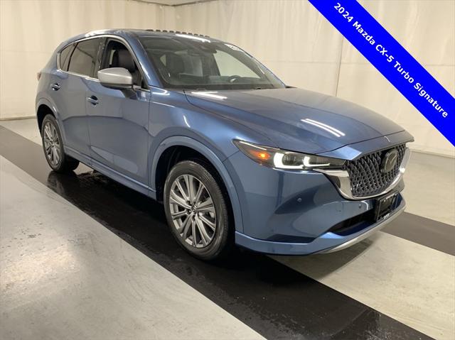 2024 Mazda CX-5