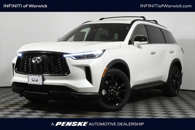 2025 Infiniti QX60