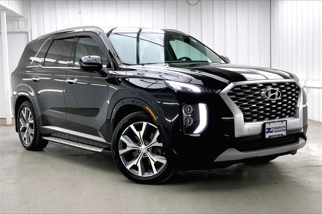 2021 Hyundai Palisade