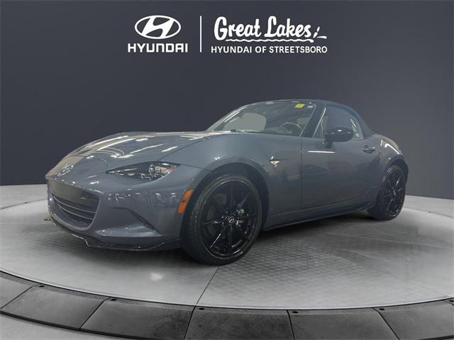 2020 Mazda MX-5 Miata