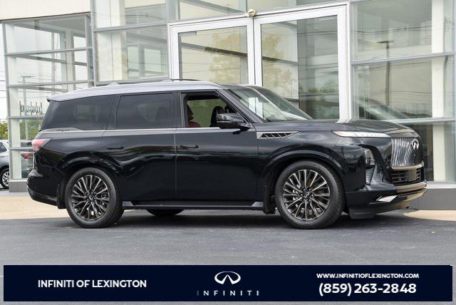 2025 Infiniti QX80