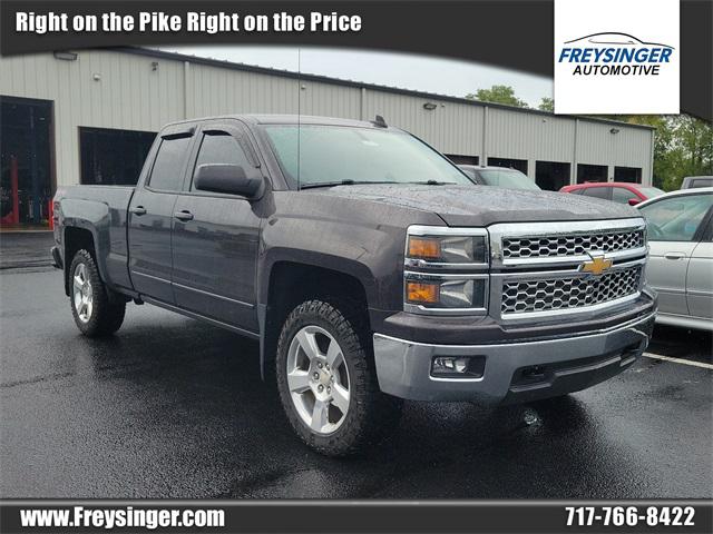 2015 Chevrolet Silverado 1500