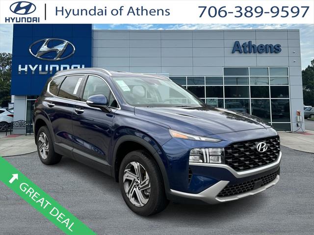 2023 Hyundai Santa Fe