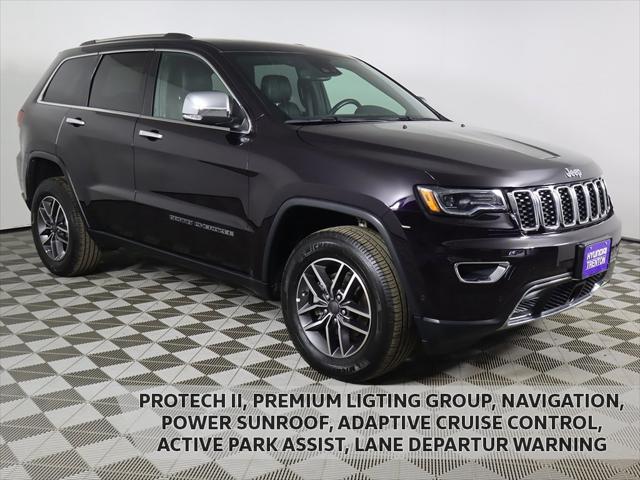 2020 Jeep Grand Cherokee