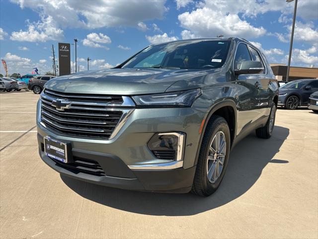 2022 Chevrolet Traverse