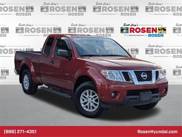 2016 Nissan Frontier