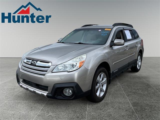 2014 Subaru Outback