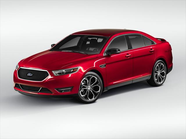 2014 Ford Taurus