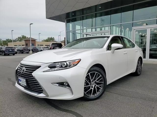 2016 Lexus ES 350