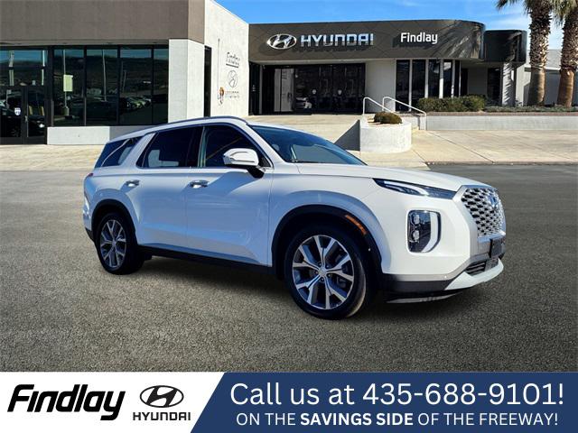 2022 Hyundai Palisade