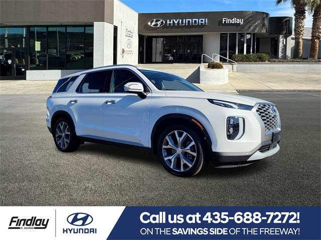 2022 Hyundai Palisade