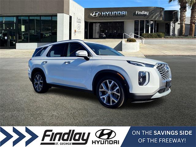 2022 Hyundai Palisade