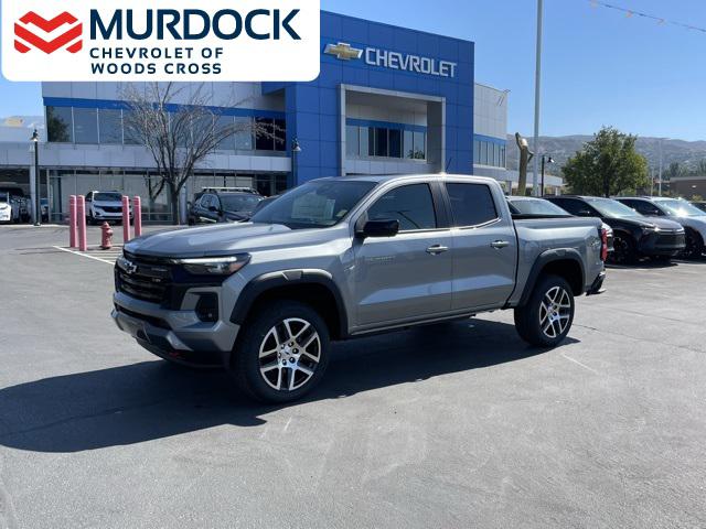 2024 Chevrolet Colorado