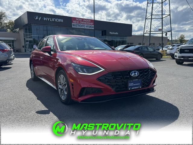 2021 Hyundai Sonata