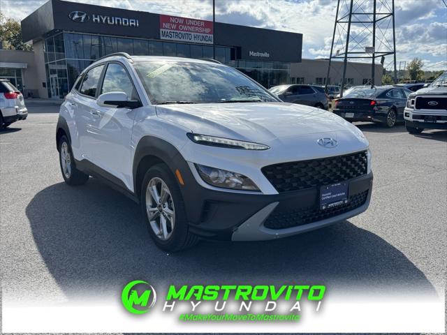 2022 Hyundai Kona