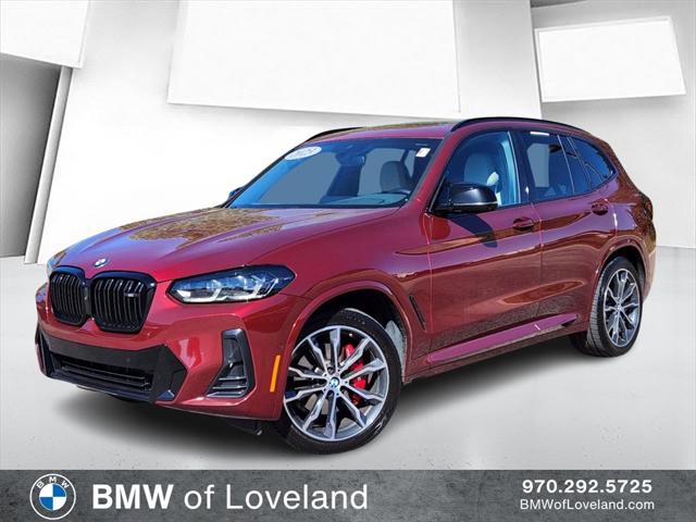 2023 BMW X3