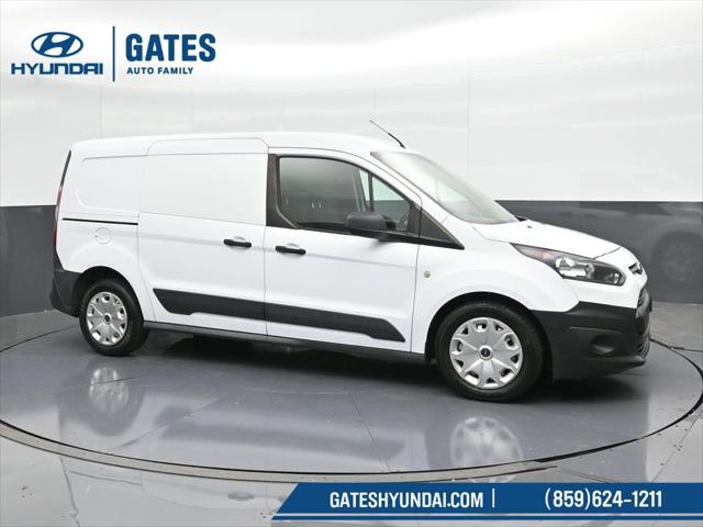 2014 Ford Transit Connect