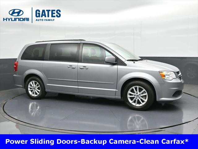 2016 Dodge Grand Caravan