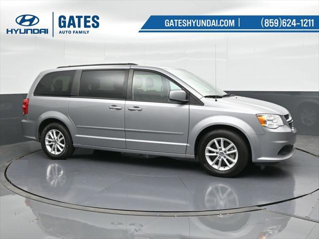 2016 Dodge Grand Caravan