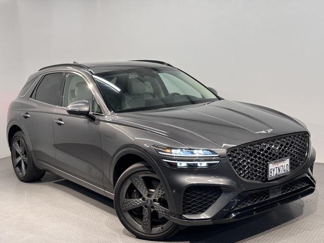 2022 Genesis GV70