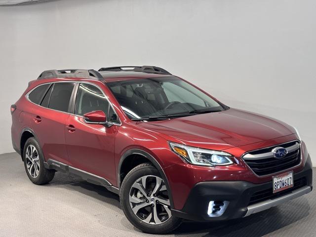 2020 Subaru Outback