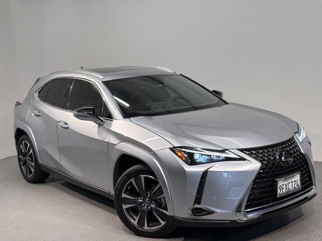 2024 Lexus UX 250h