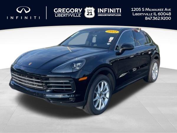 2021 Porsche Cayenne