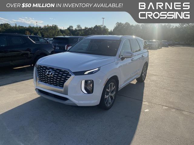 2022 Hyundai Palisade