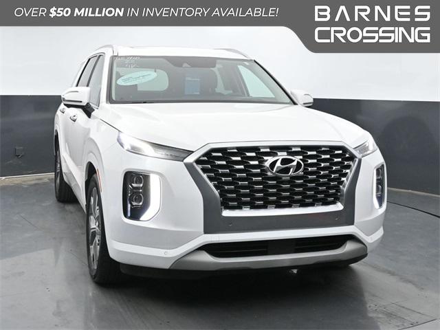 2022 Hyundai Palisade