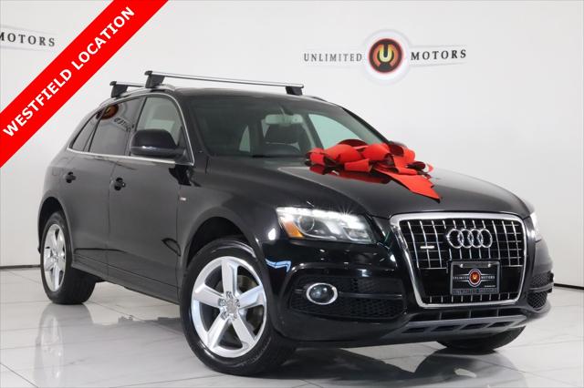 2011 Audi Q5