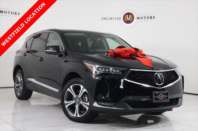 2022 Acura RDX