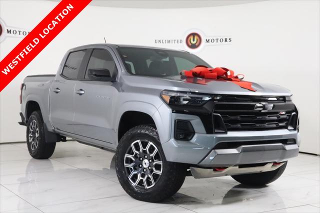 2023 Chevrolet Colorado