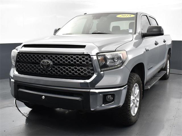 2018 Toyota Tundra