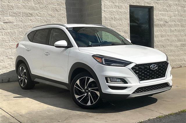 2021 Hyundai Tucson