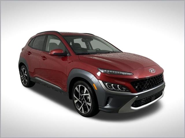 2022 Hyundai Kona