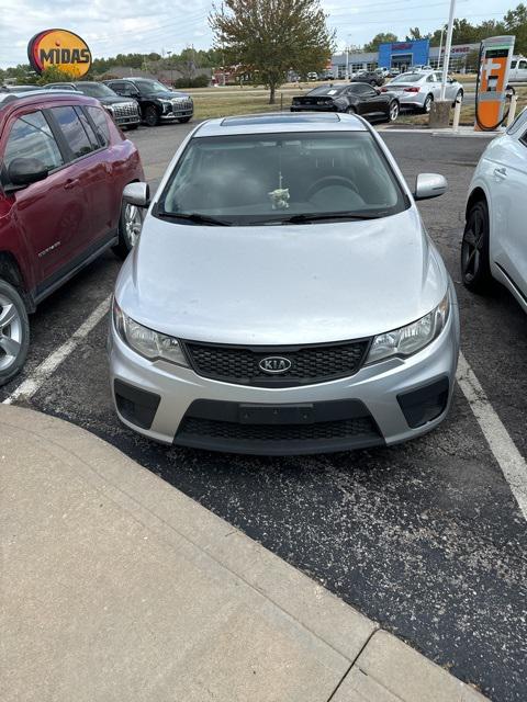 2013 Kia Forte Koup