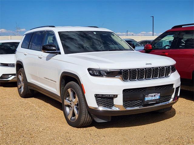 2021 Jeep Grand Cherokee L