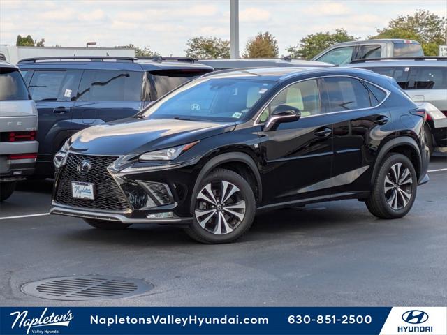 2020 Lexus NX 300