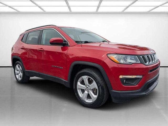 2020 Jeep Compass