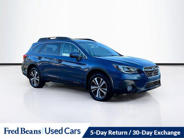 2019 Subaru Outback