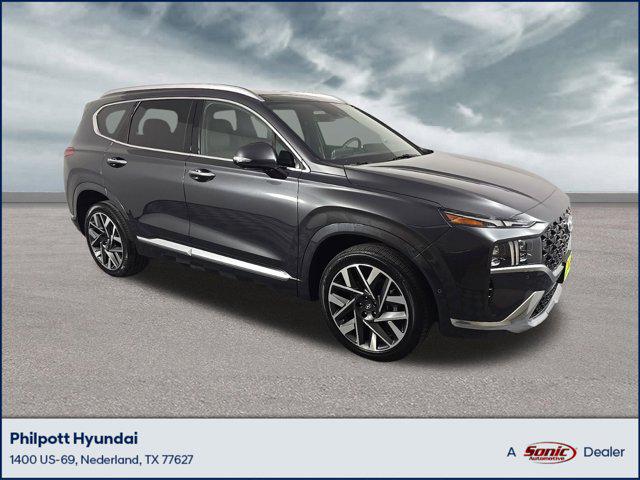 2023 Hyundai Santa Fe