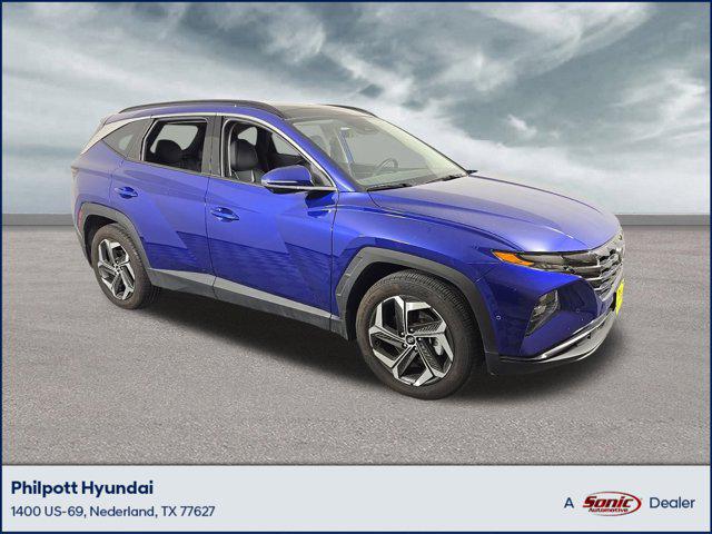 2023 Hyundai Tucson