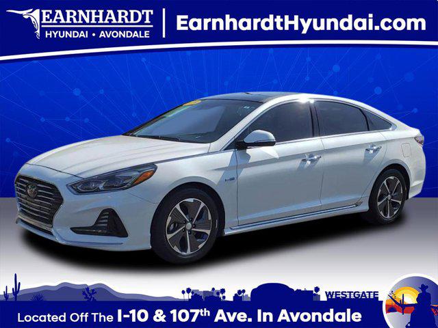 2019 Hyundai Sonata Hybrid