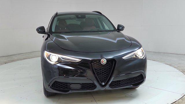 2020 Alfa Romeo Stelvio RWD
