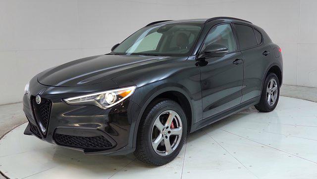 2020 Alfa Romeo Stelvio RWD