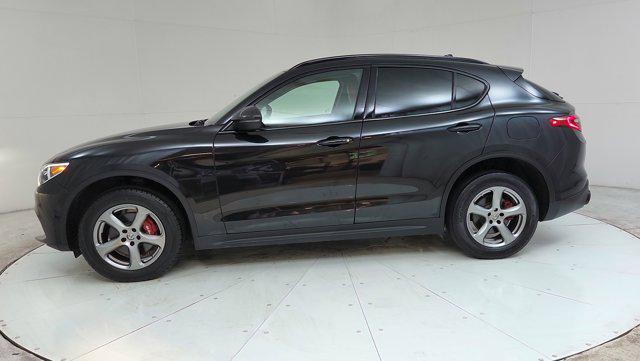 2020 Alfa Romeo Stelvio RWD