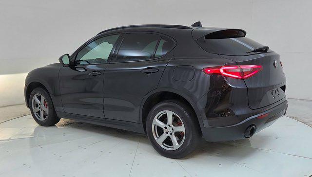2020 Alfa Romeo Stelvio RWD
