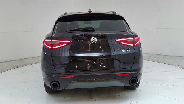 2020 Alfa Romeo Stelvio RWD
